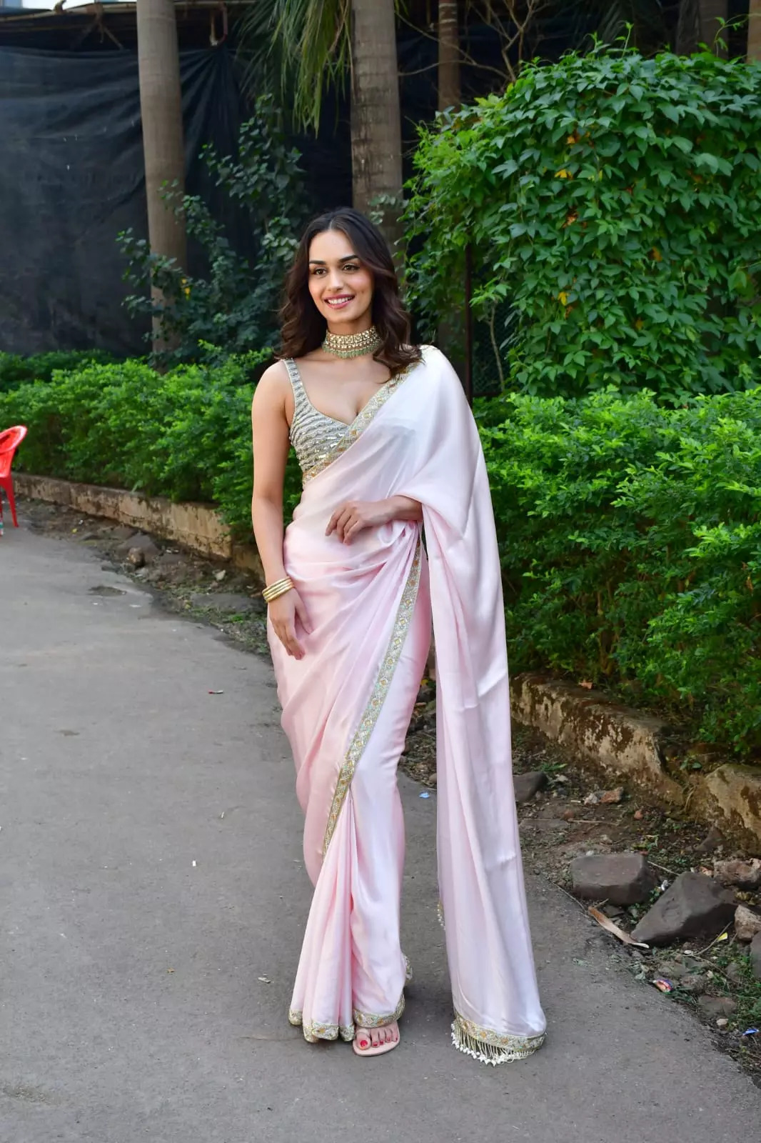 Manushi Chhillar 