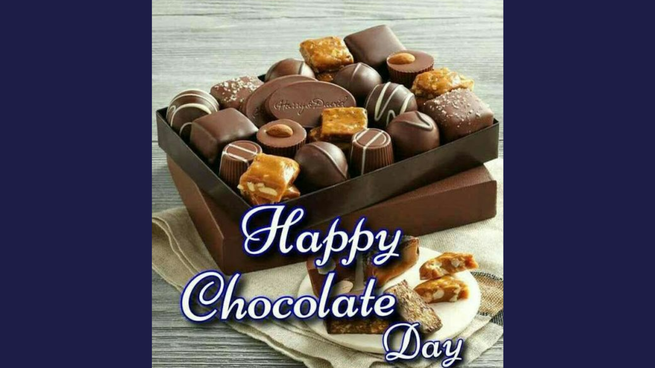 Happy Chocolate Day Wishes Happy Chocolate Day 2024 Best Wishes