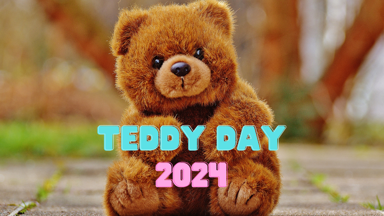 Teddy Day 2024 Wishes Quotes Images Messages To Send Love To Your Partner This Valentine’s Week