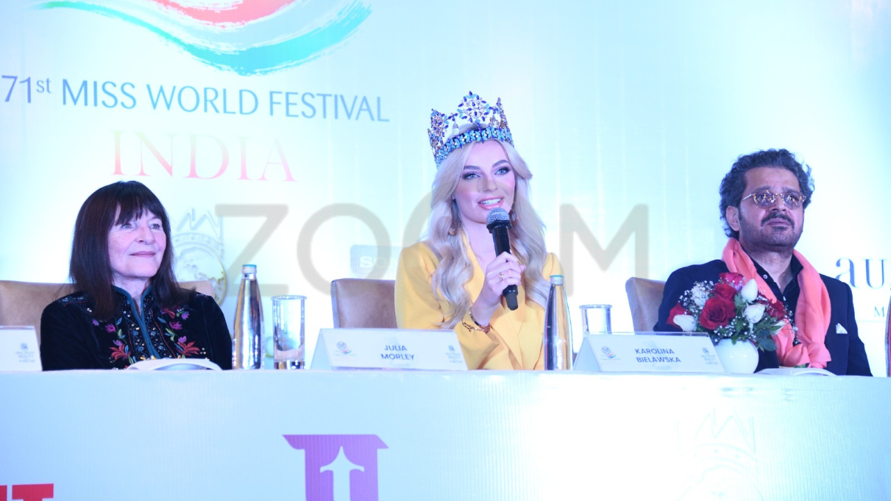 Who Is Representing India At 71st Miss World