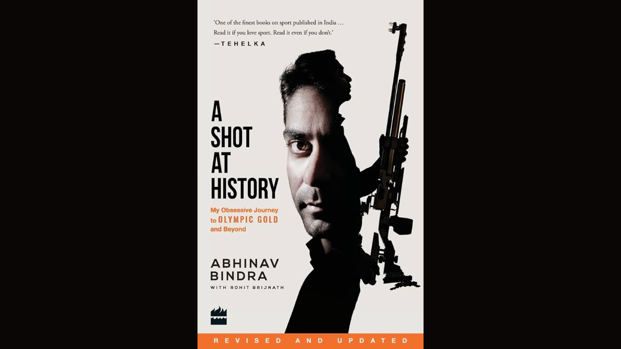 A Shot at History - Abhinav Bindra