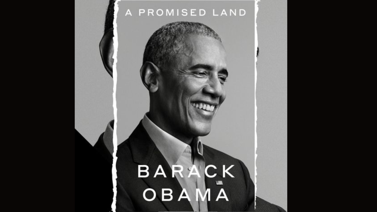 A Promised Land - Barack Obama