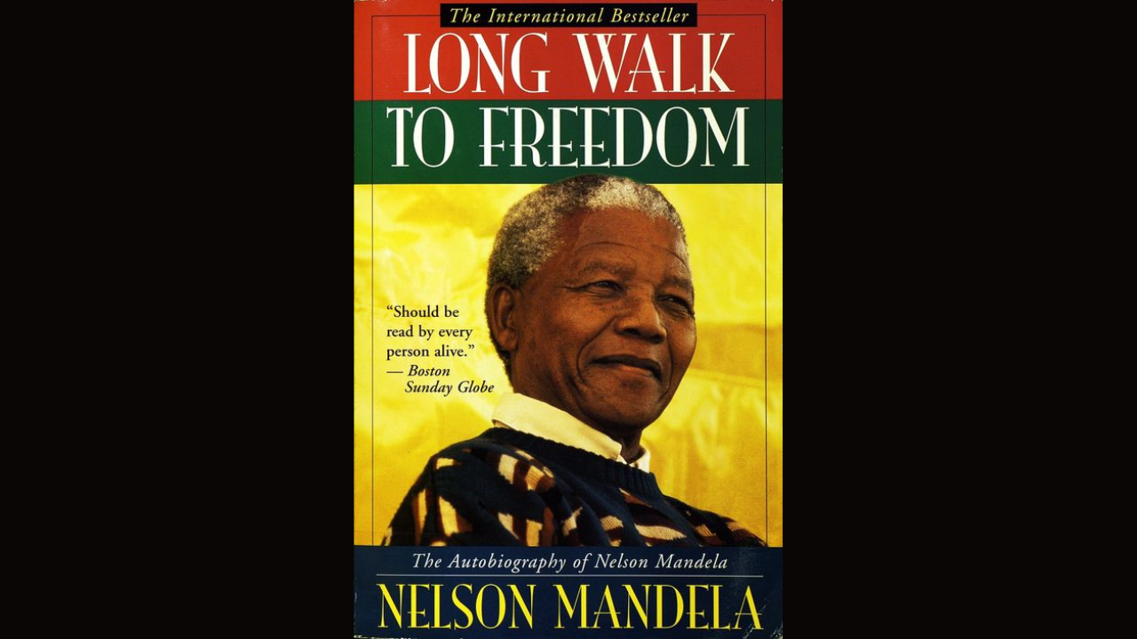 The Illustrated Long Walk to Freedom - Nelson Mandela