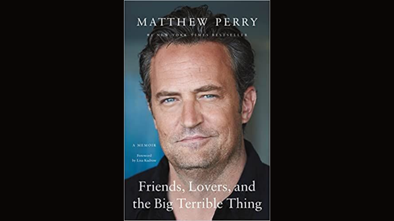 Friends Lovers and the Big Terrible Thing - Matthew Perry