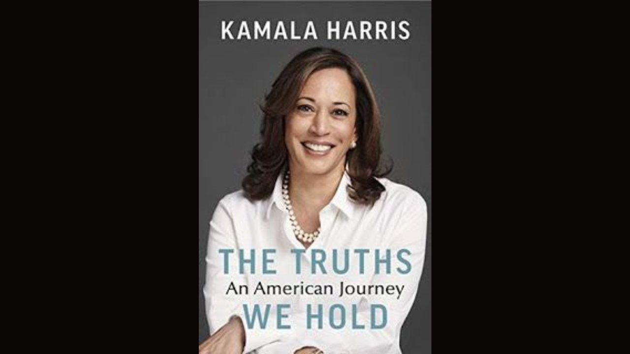 The Truths We Hold - Kamala Harris