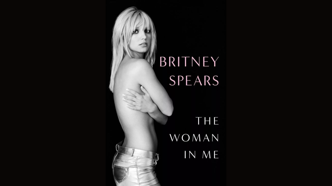 The Woman in Me - Britney Spears