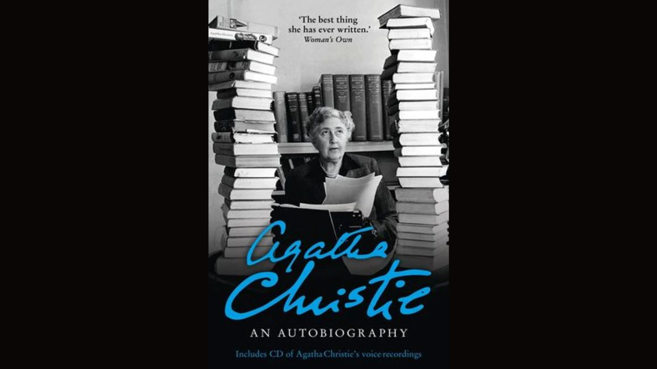 Agatha Christie An Autobiography - Agatha Christie