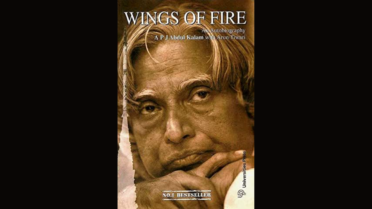 Wings Of Fire - APJ Abdul Kalam