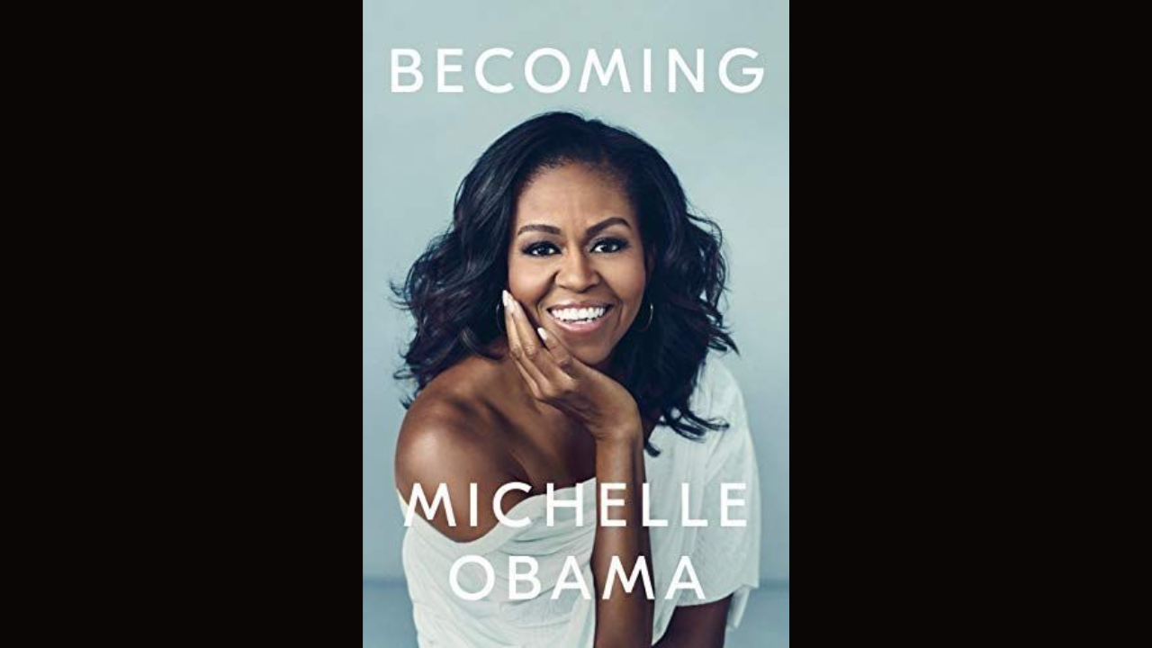 Becoming - Michelle Obama