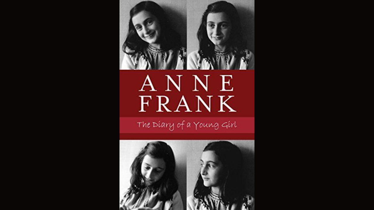 The Diary Of A Young Girl - Anne Frank