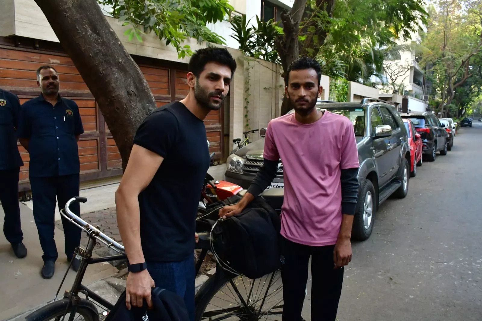 Kartik Aaryan 