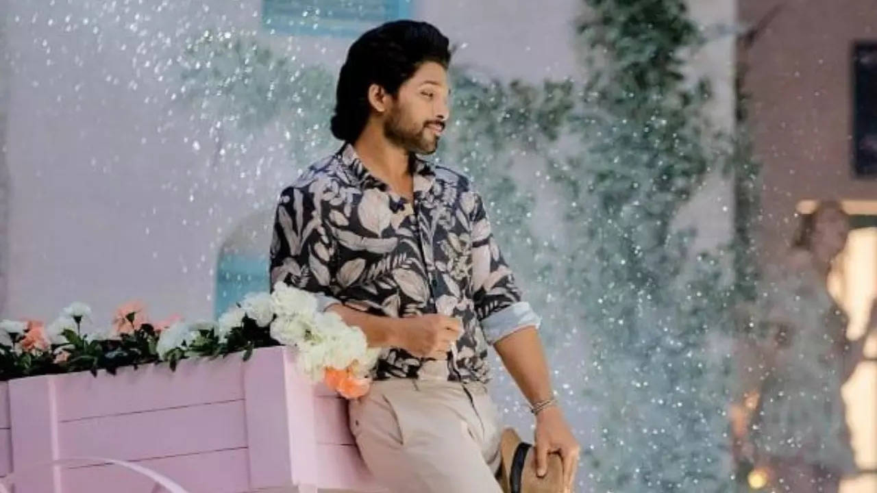 allu arjun