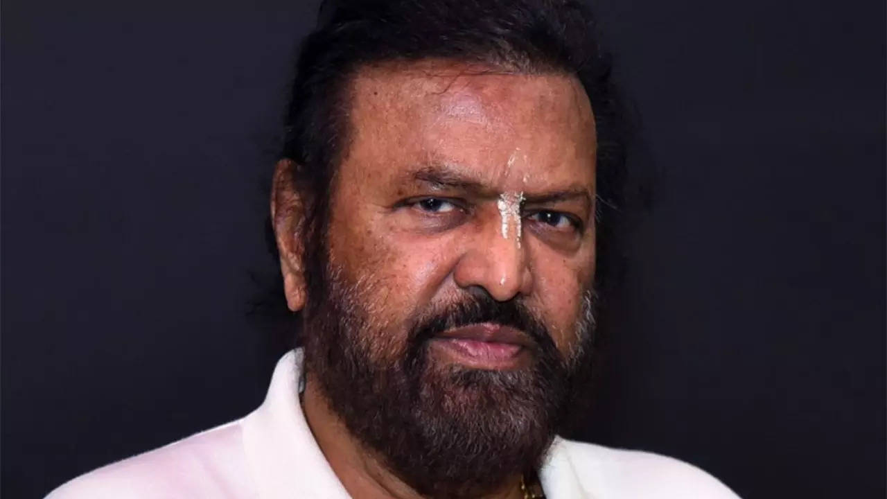 manchu mohan babu