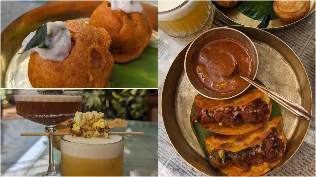 This Tiffin Room In Goa Is All About An Authentic Tamil Fare | Food
