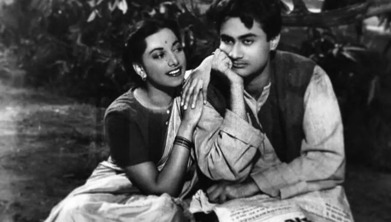 Dev Anand and Suraiya