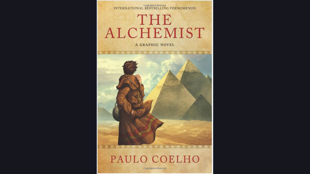 The Alchemist by Paulo Coelho 1988