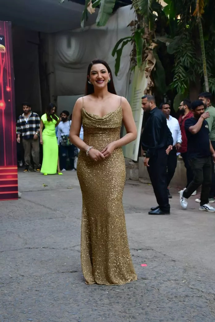 Gauahar Khan