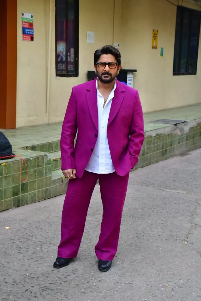 Arshad Warsi