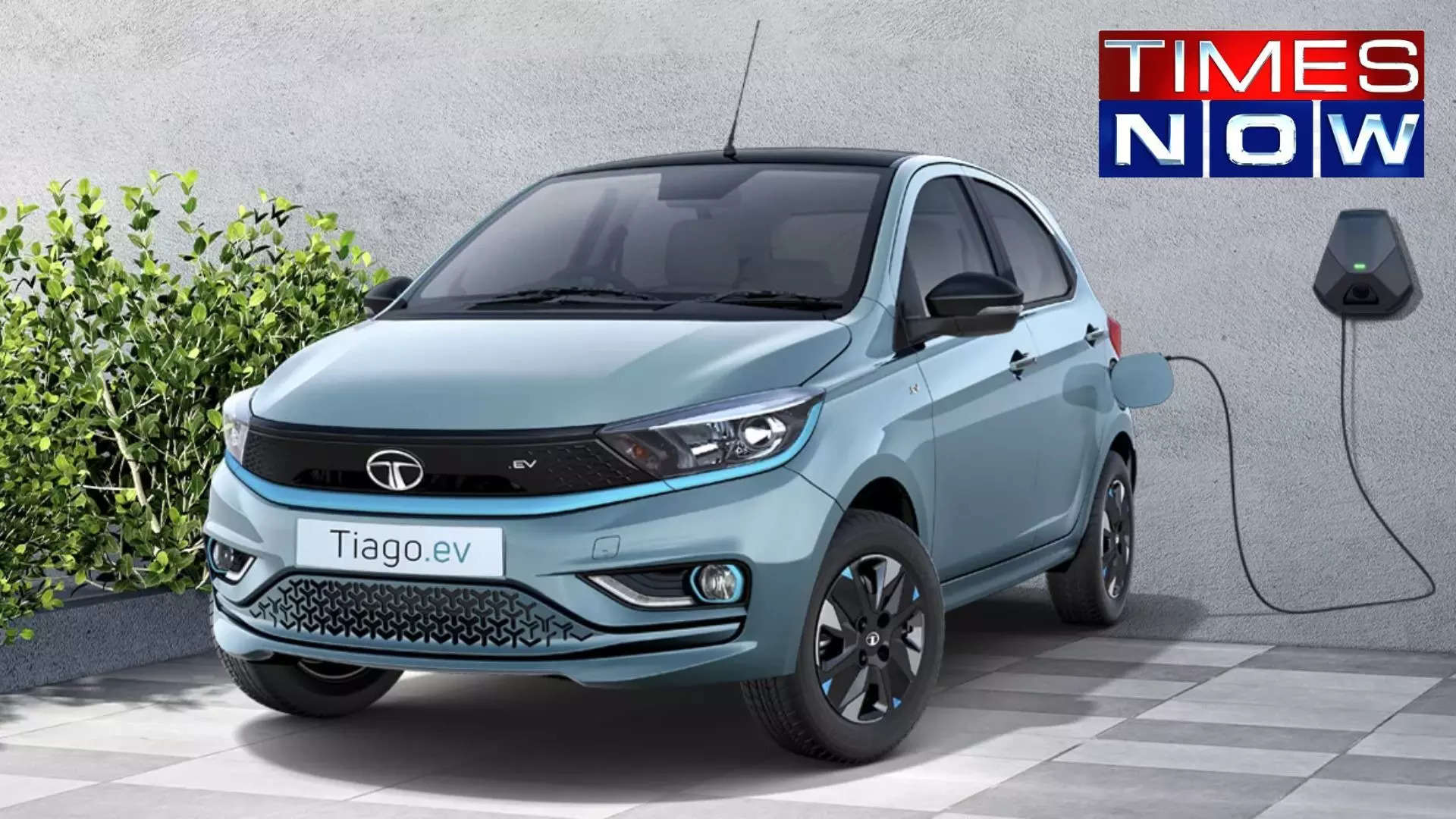 Tata Nexon EV, Tiago EV Get Price Cut Of Up To Rs 1.2 Lakh; Check New ...