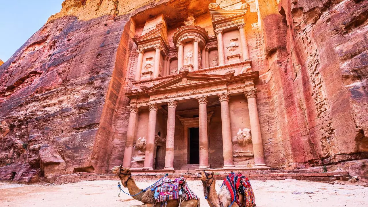 Petra Jordan