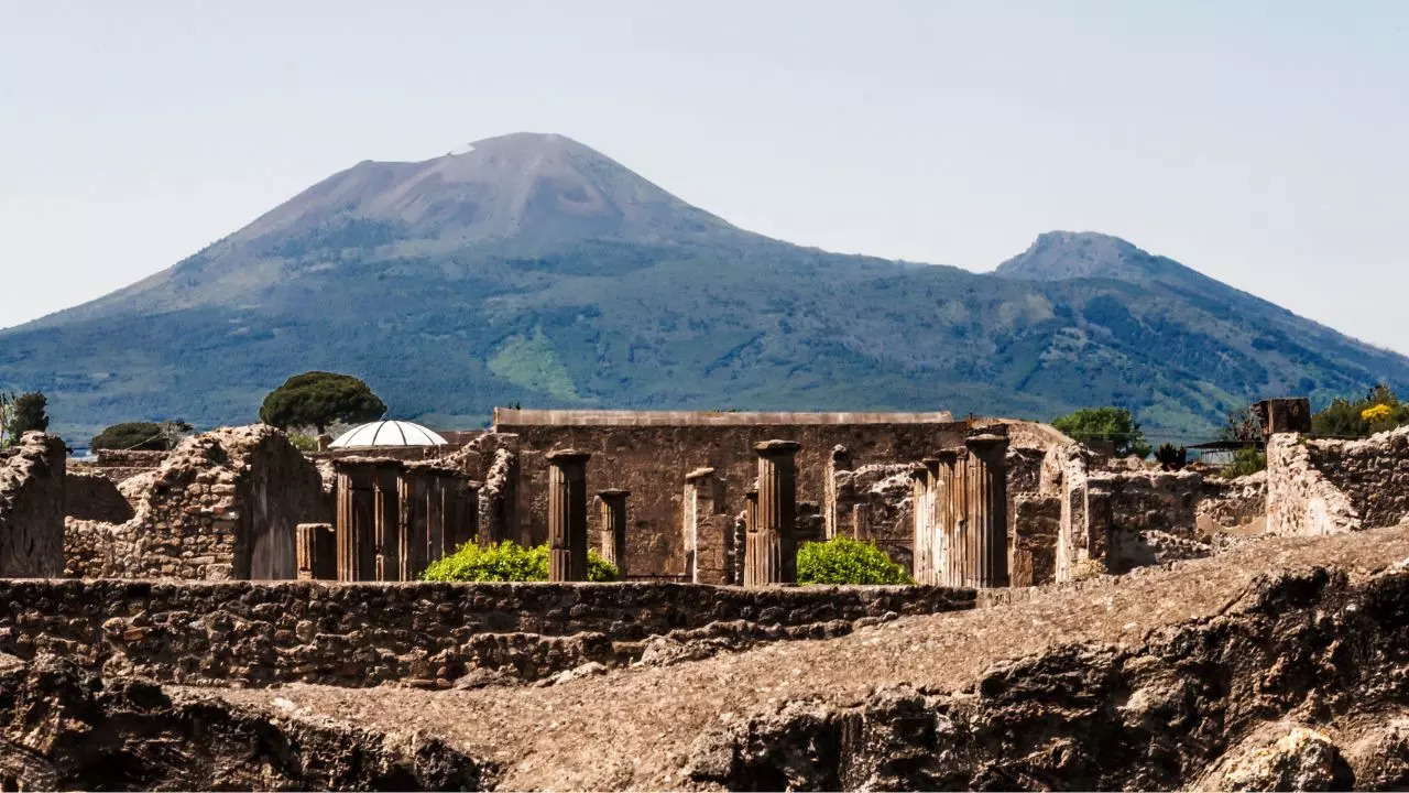 Pompeii Italy