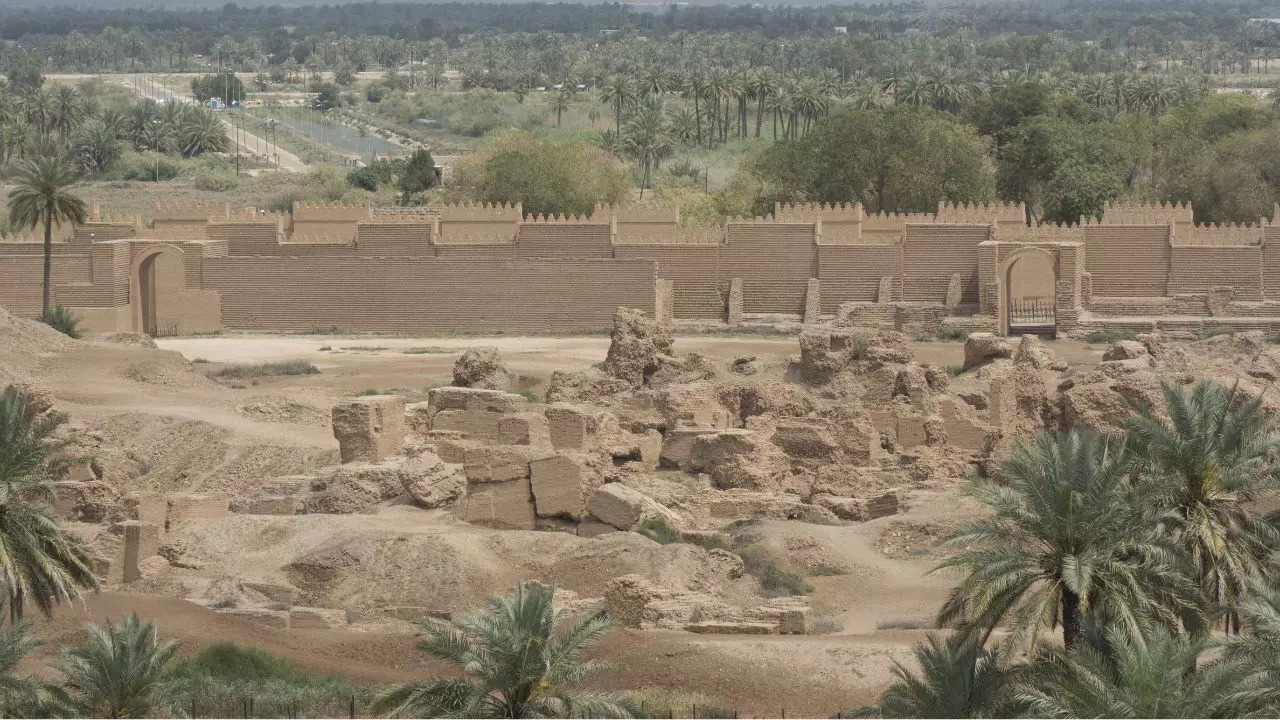 Babylon Iraq