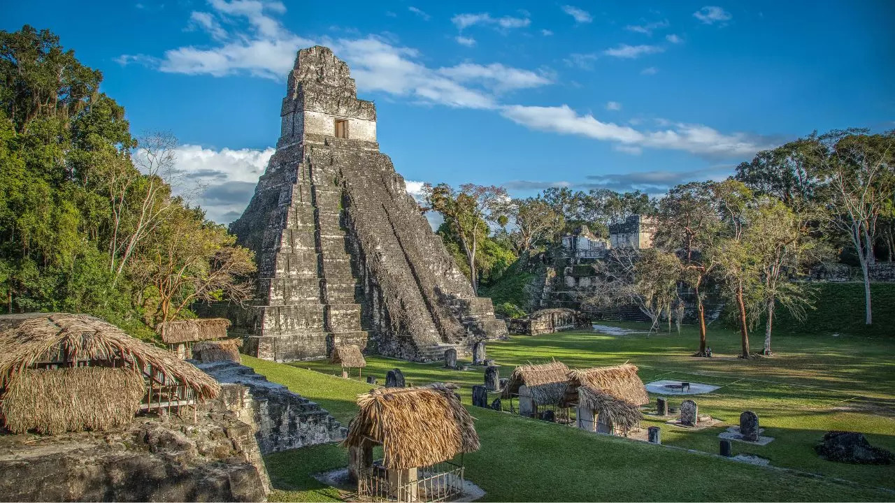 Tikal Guatemala