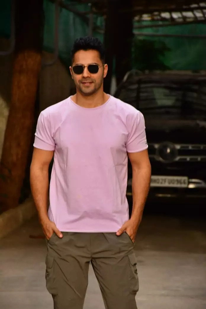 Varun Dhawan