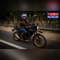 Royal Enfield Himalayan 450 Review Roar Of The Thunder Cat