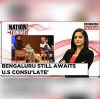 Consulate Tussle In I-T City  BJP MP Tejashvi Surya Slams State Government  Nation Tonight