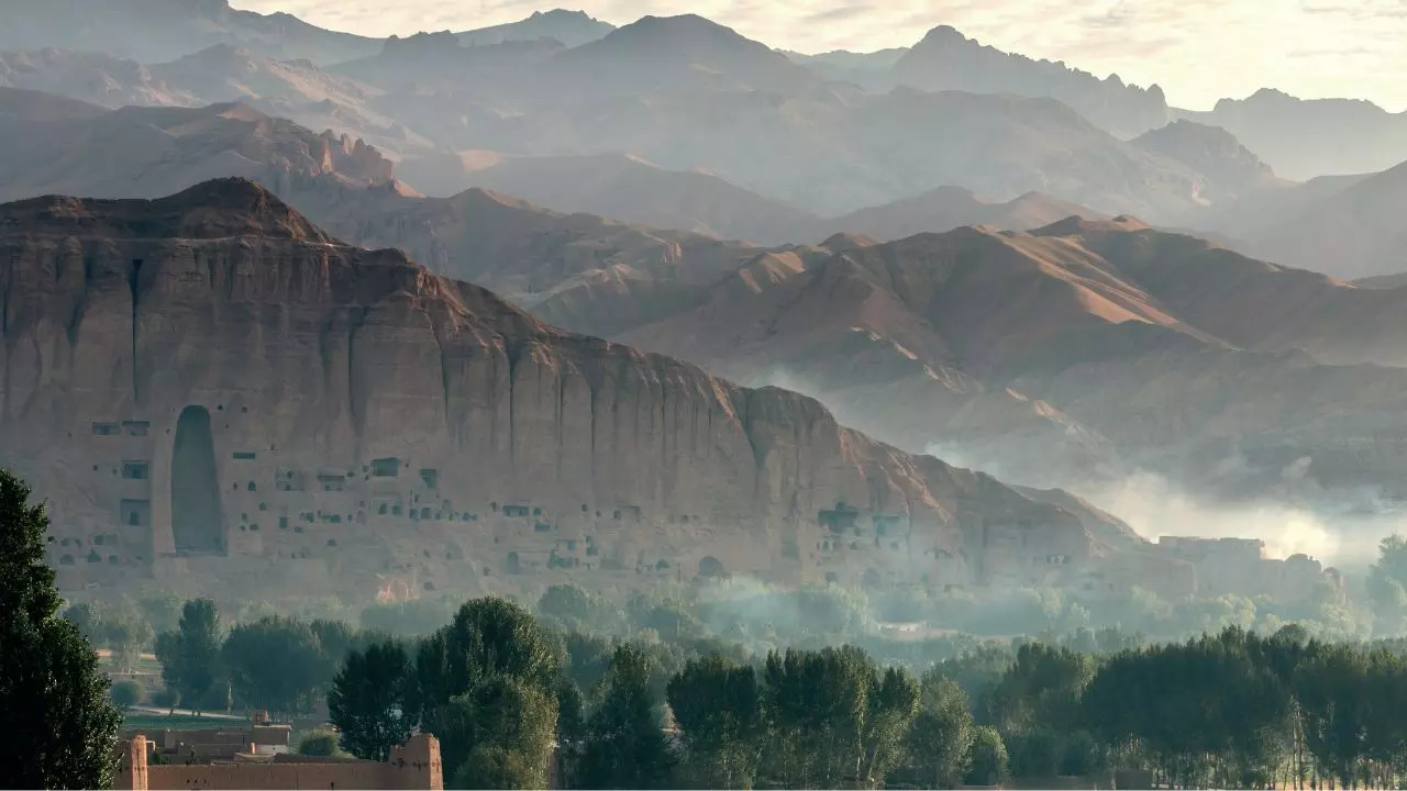 Cultural Landscape and Archaeological Remains of the Bamiyan Valley 