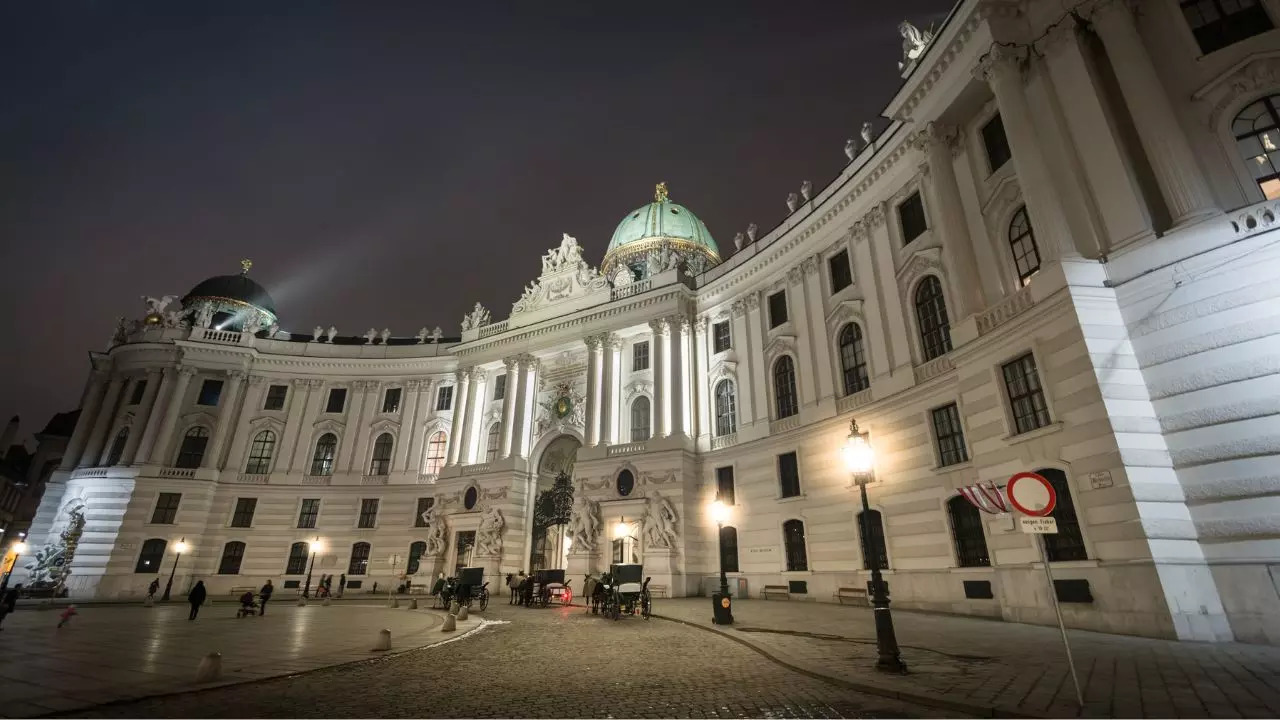 Historic Centre of Vienna Austria