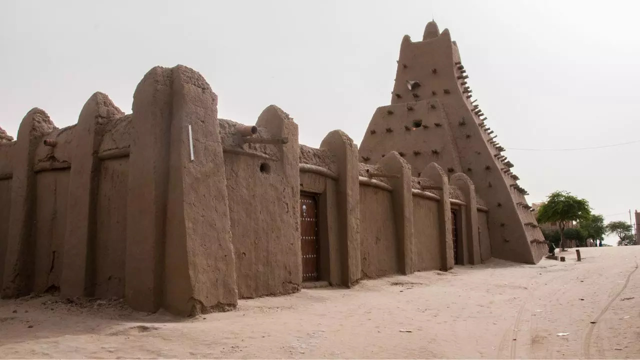 Timbuktu Africa