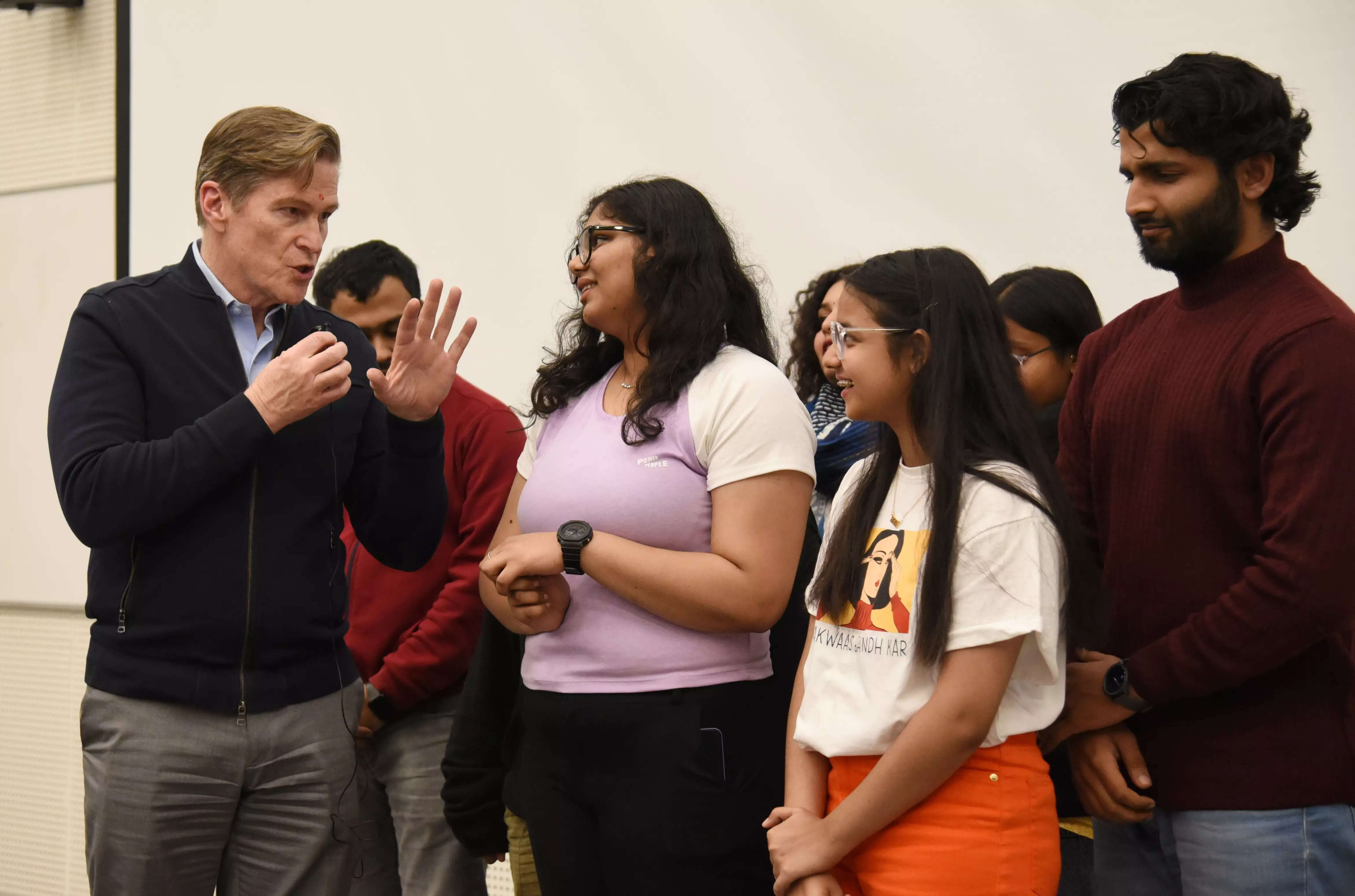 University's Times School of Media and University of Nebraska