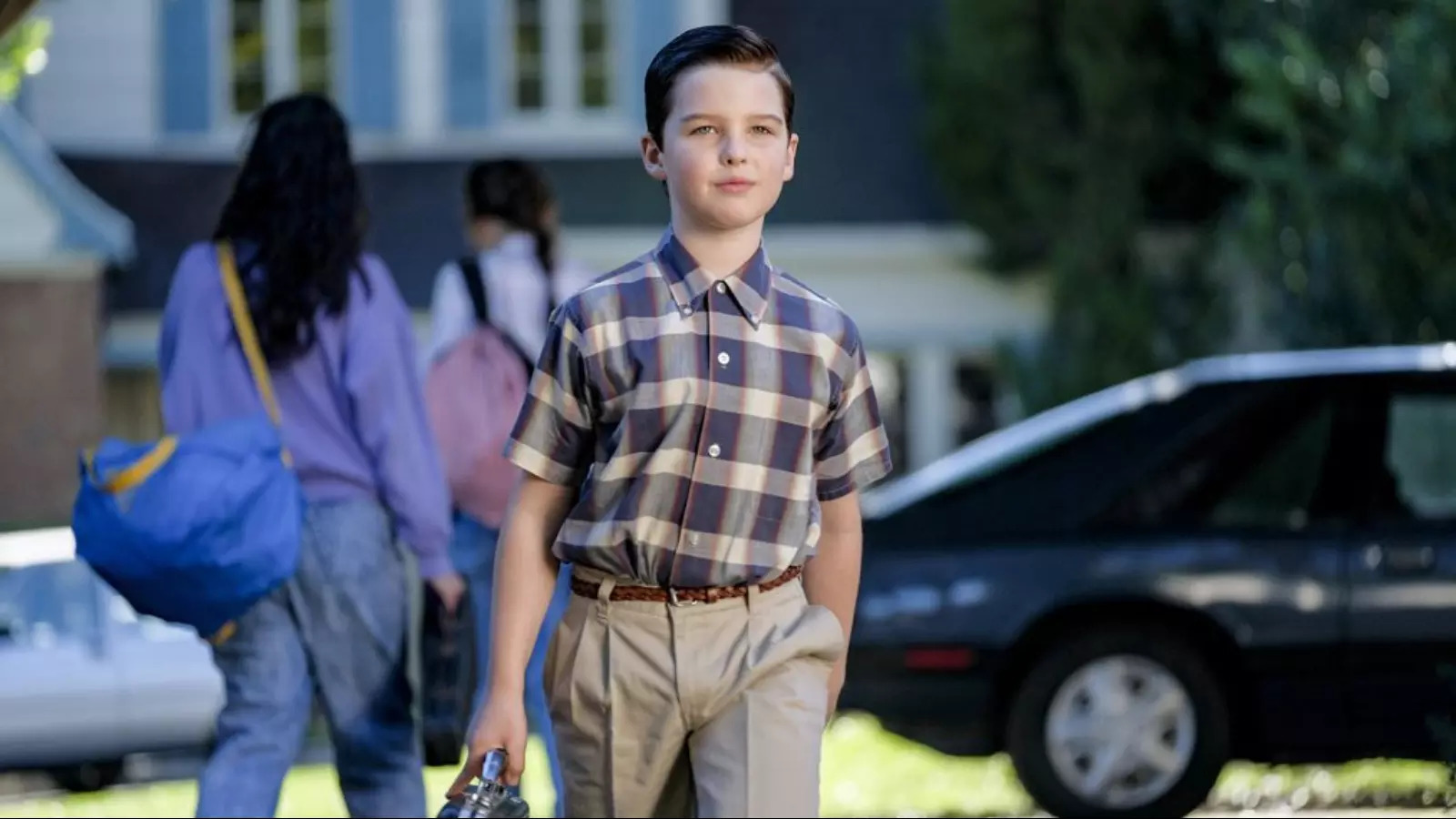 Young Sheldon Season 3