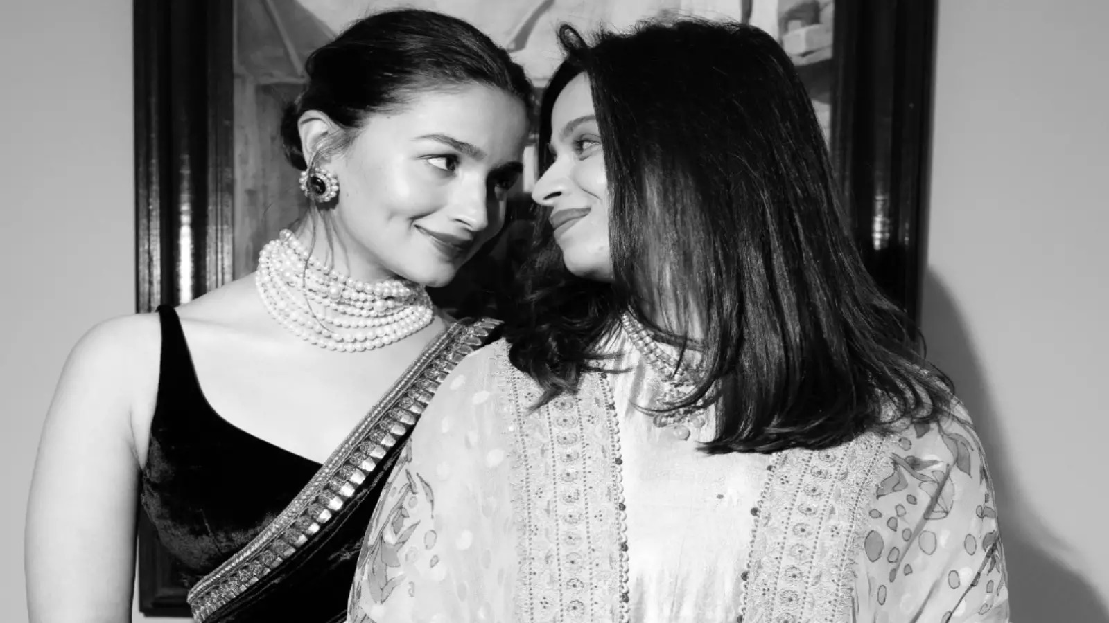 Alia Bhatt Shares Picture With Her Best