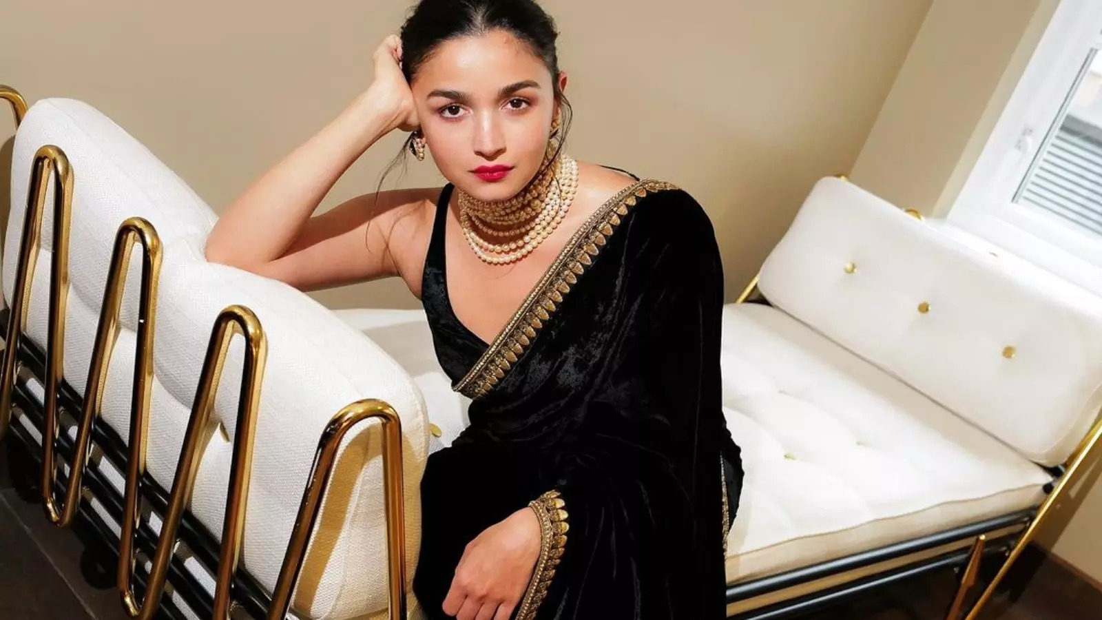 Alia Bhatt Attends Event In London