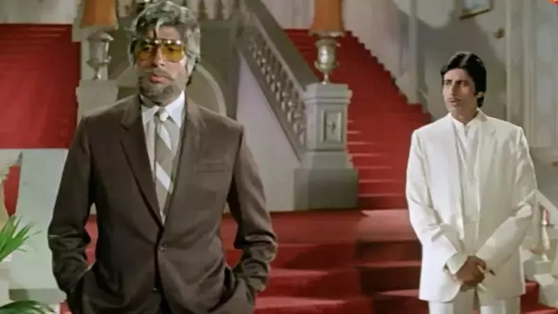 Top 10 Films With Amitabh Bachchan In Dual Role