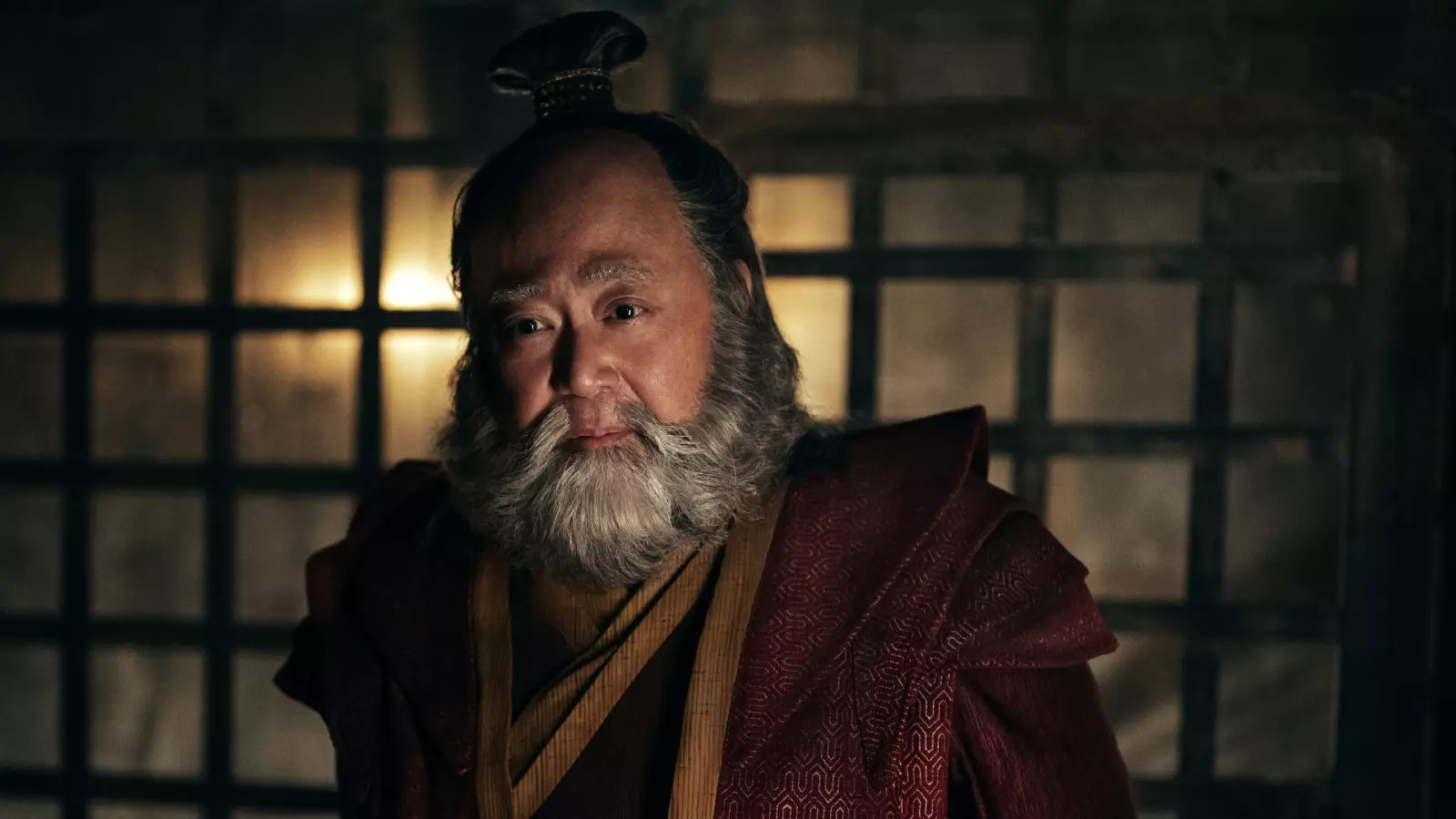 Uncle Iroh Paul Sun-Hyung Lee