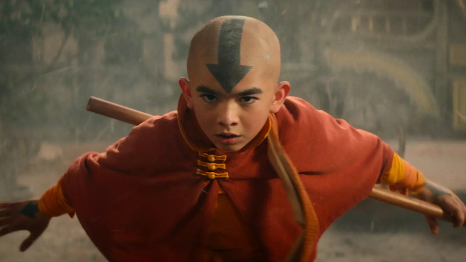 Aang Gordon Cormier