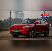 MG ZS EV Road Test Review Can Smart Be Jubilant