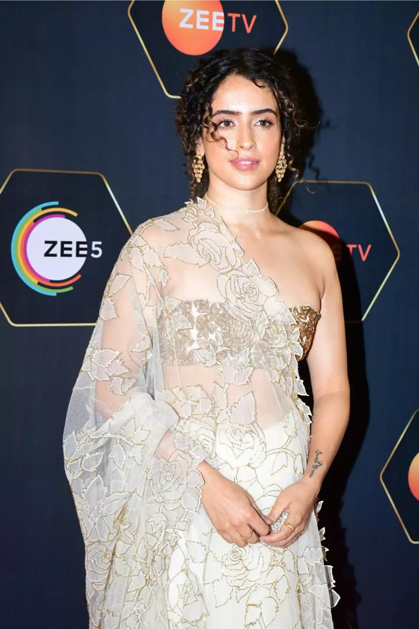 Sanya Malhotra