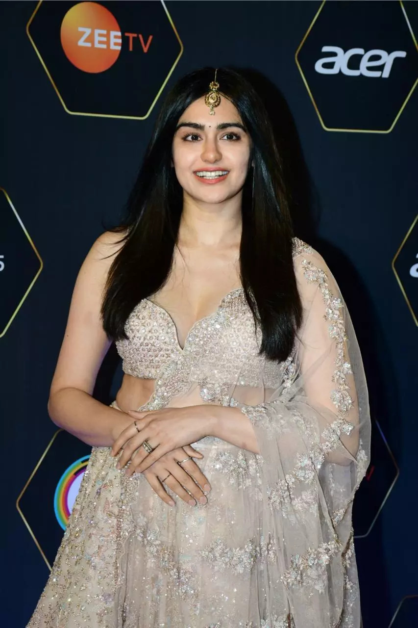 Adah Sharma