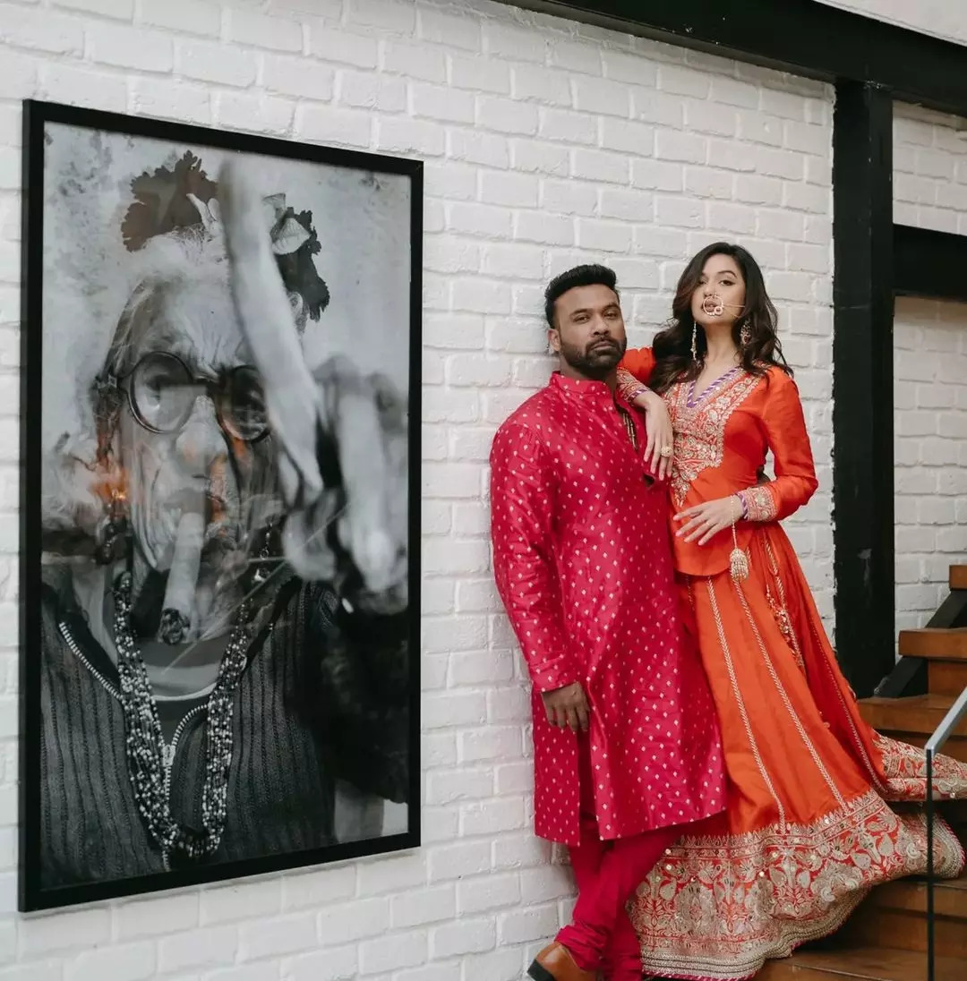 Mehendi Ceremony