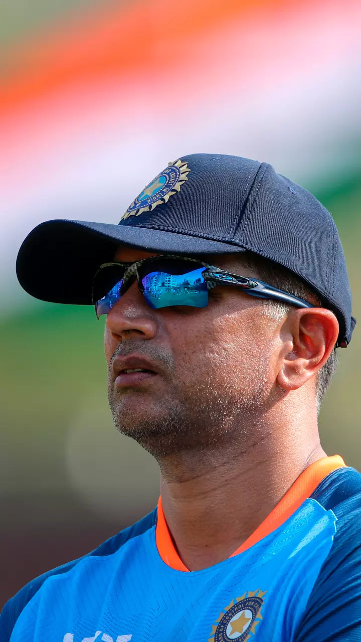 Rahul Samit Dravid 