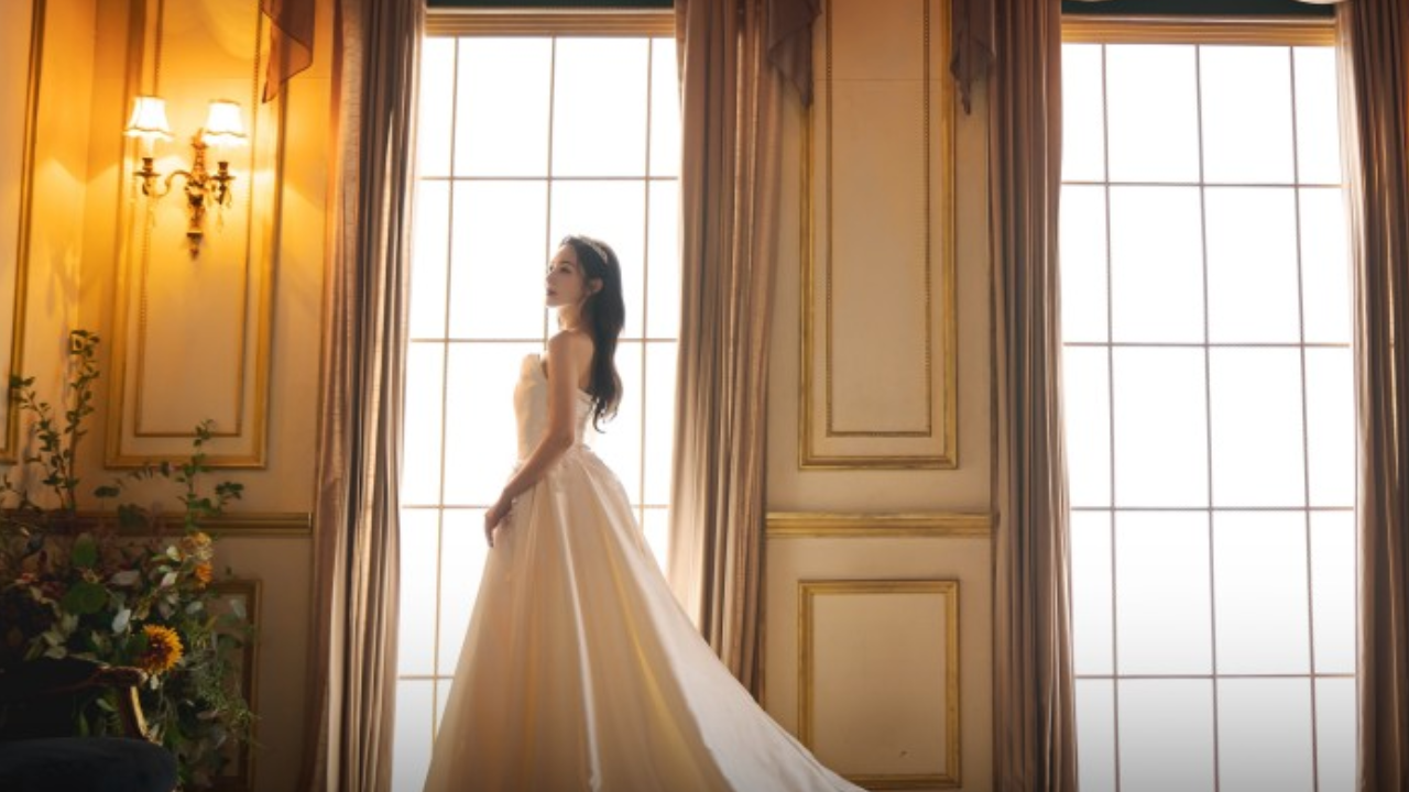 Park Min-Young Serves Ethereal Vibes