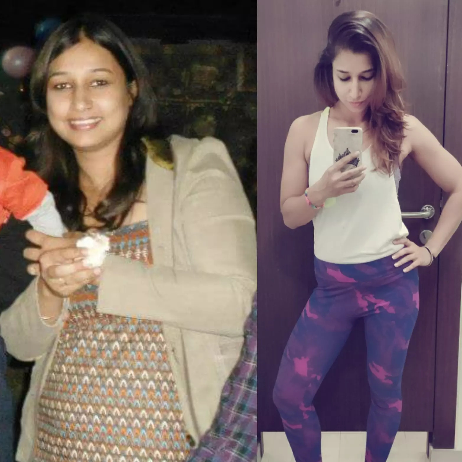 Diet that helped Diksha lose weight the healthy way