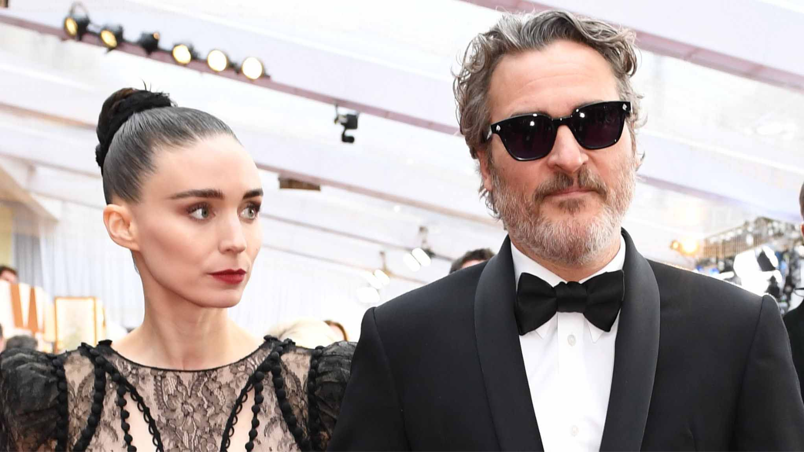 Joaquin Phoenix Rooney Mara