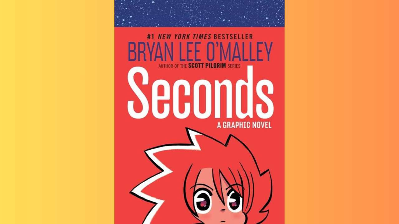 Seconds by Bryan Lee OMalley