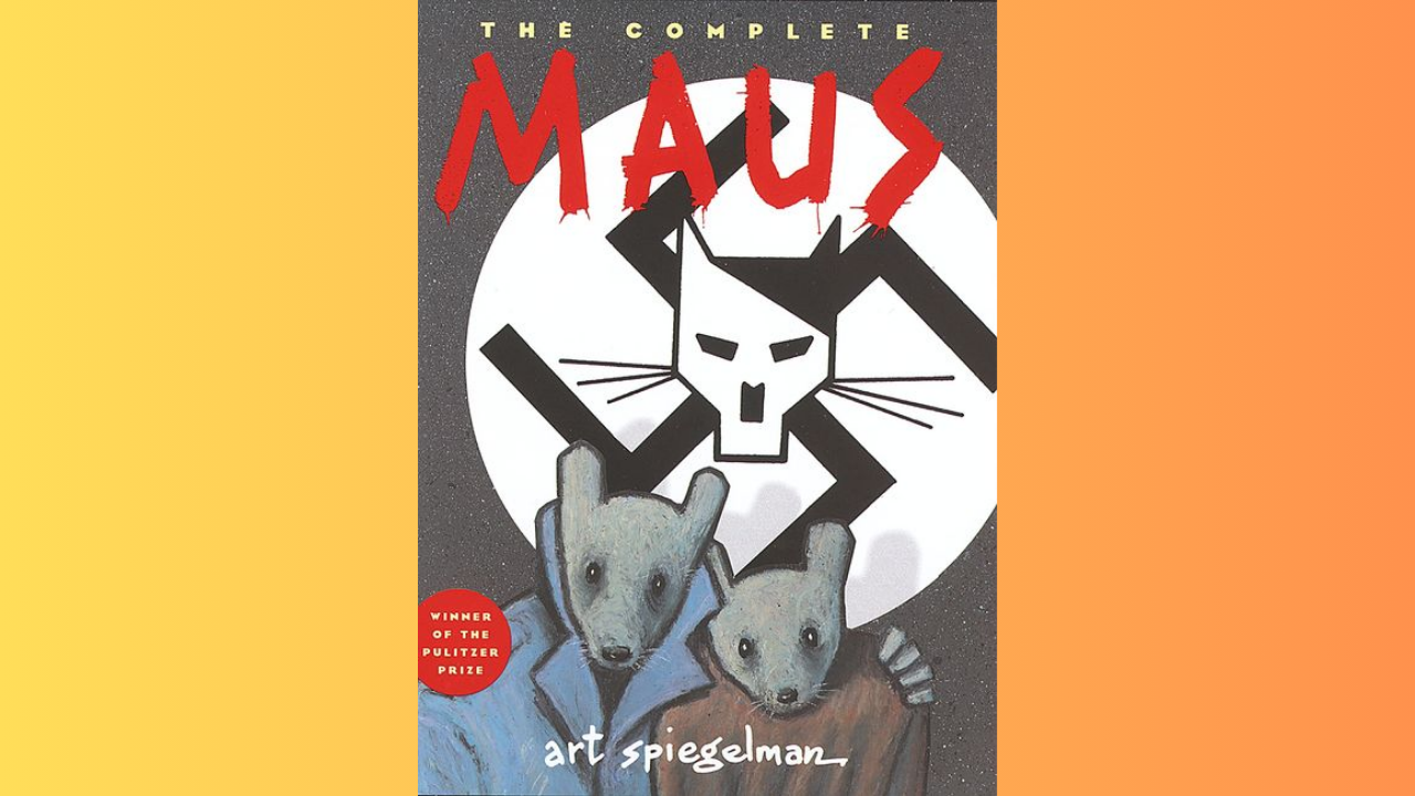 The Complete Maus by Art Spiegelman